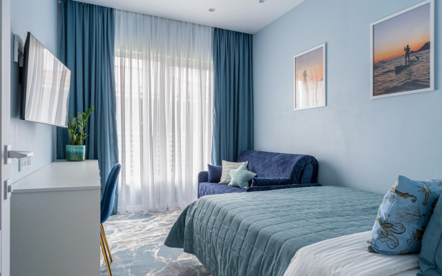 Gostevoy Dom Kurortny Rayon Laskino-Park Private house