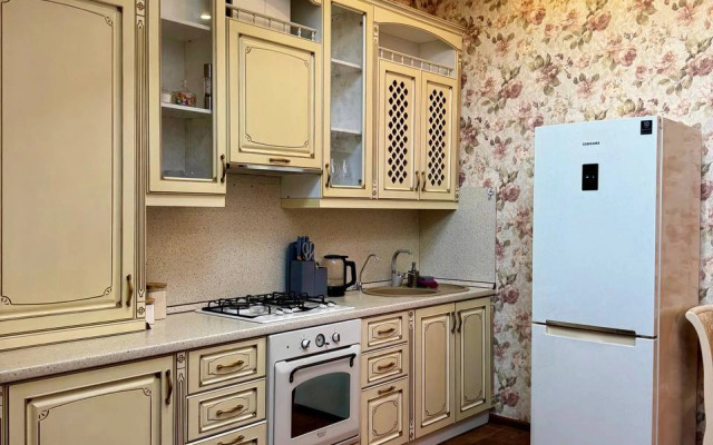 Квартира Мансарда