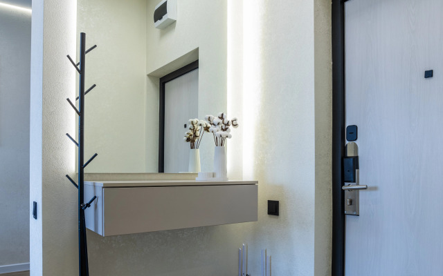 Квартира Двойной капучино