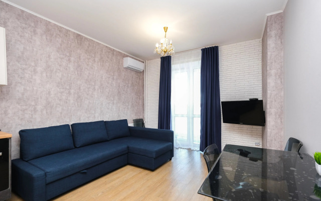 Kvartirka-Nsk Na Ul. Startovaya 1 Flat
