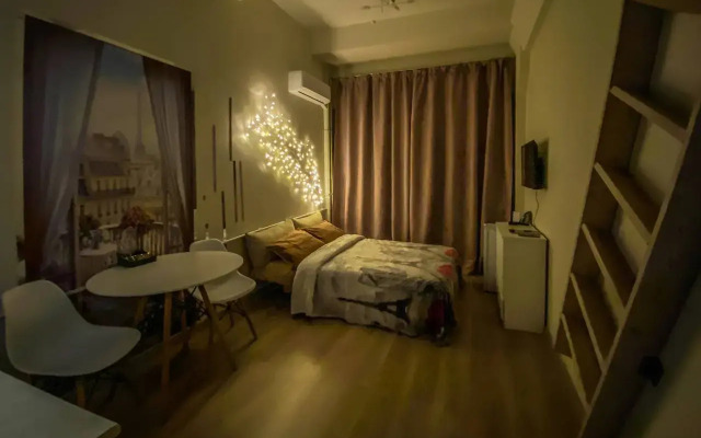 Апартаменты Париж Рядом с Крокус Сити