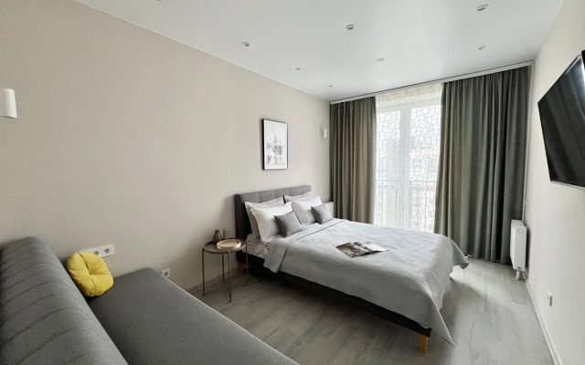 Апартаменты Abramov Scandi