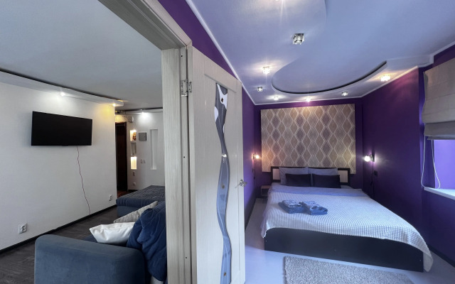 Апартаменты 51 в Центре Вдохновение Севера на Кирова, 62