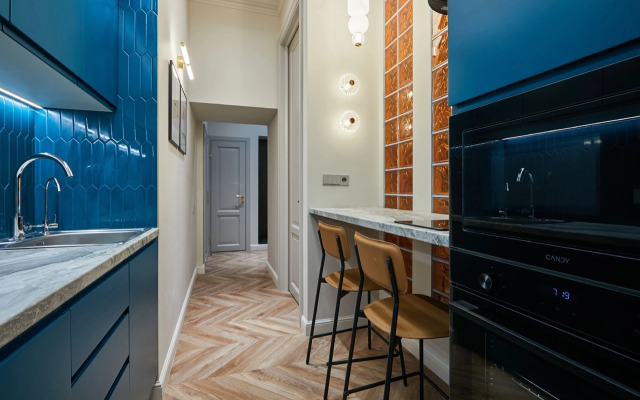 Квартира Новый Интерьер Люск Топ-локация