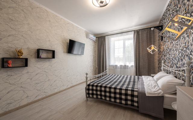 V Istoricheskom Tsentre Goroda Apartments