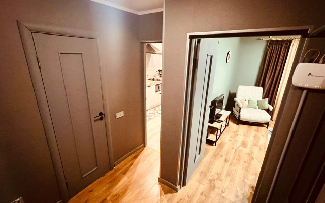 Квартира на Генерала Соммера