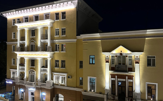 Апартаменты Сутки-Дом - Покровка 28