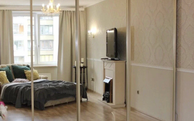 Апартаменты у Финского залива