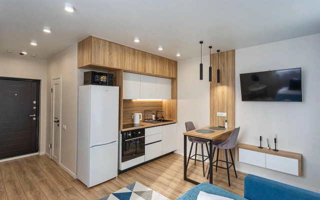 Квартира со Всем Необходимым для Комфортного Проживания