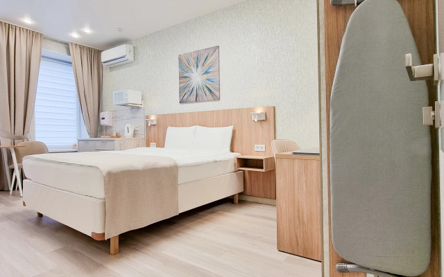 Апартаменты Vladresort: City Life DeLuxe