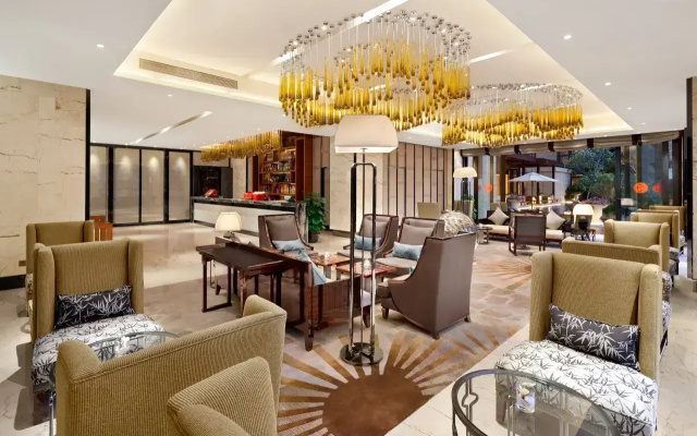 Crowne Plaza Sanya City Center by IHG