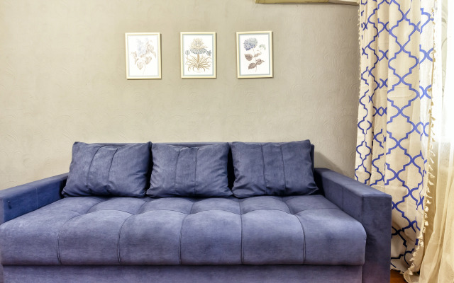 10 Samiy Tsentr. Idealno dlya Komandirovannogo i Turista Apartments