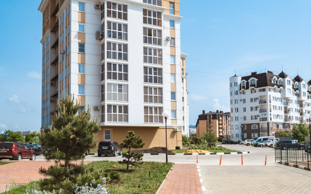 Апартаменты с Видом на Море