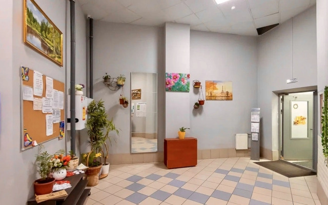 Апартаменты Уютная Студия с большой лоджией в доме бизнес-класса