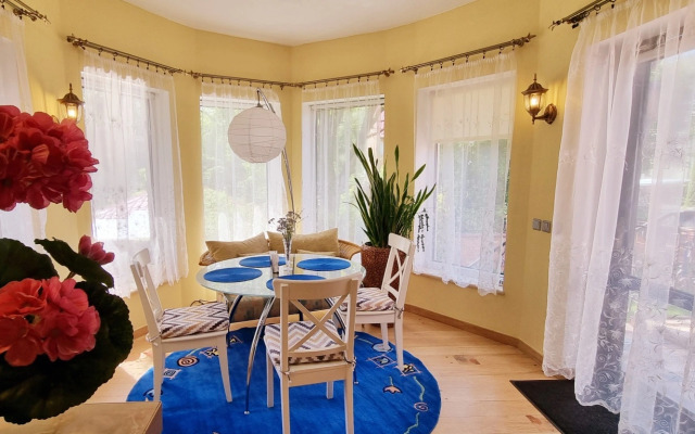 Апартаменты Luxury с отдельным входом