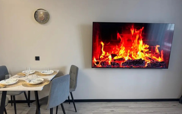 Posutochnaya v Zhk Vostochnye Vorota Flat