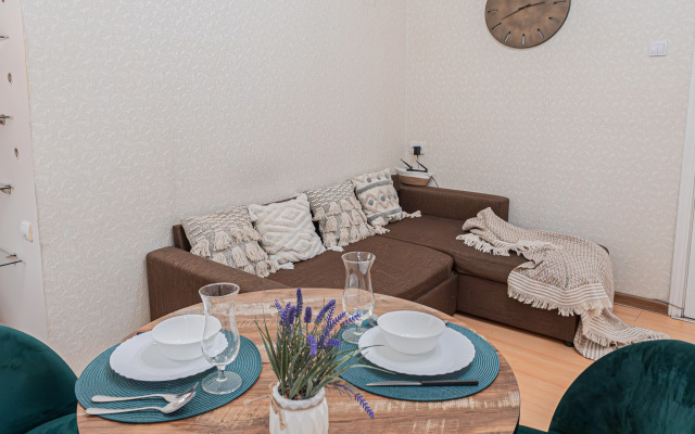 Khitrovskaya Ploschady Istoricheskiy Tsentr Flat