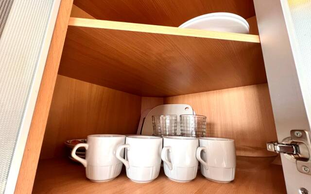 2kv Gudvin TC Magellan stil'naya na 50 let oktyabrya 29 Apartments