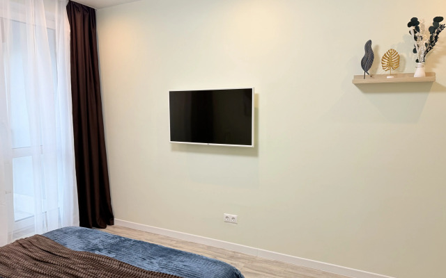 2-Komnatnaya Kvartira U Aeroporta Vnukovo Flat
