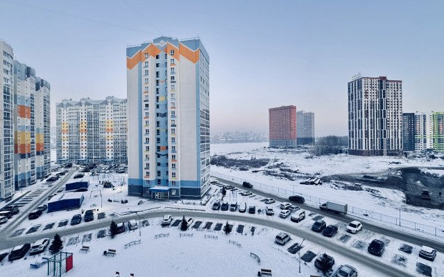 Апартаменты Hugge Place у Аквапарка Объект №187