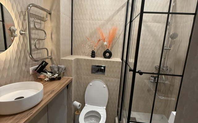 Квартира тёплая