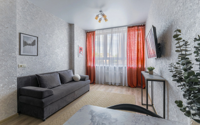 Апартаменты 2 к. iZi Apart рядом с аквапарком