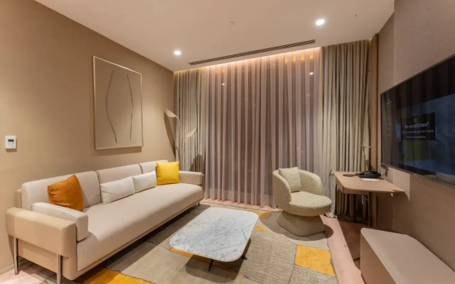 Marriott Executive Apartments Antalya