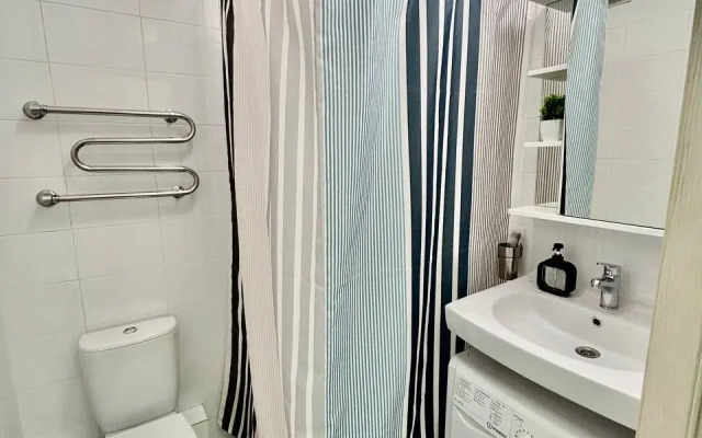 V Zhk "Buninskie Luga" Studio Flat