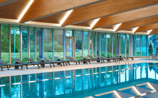 Игора. Времена года Отель