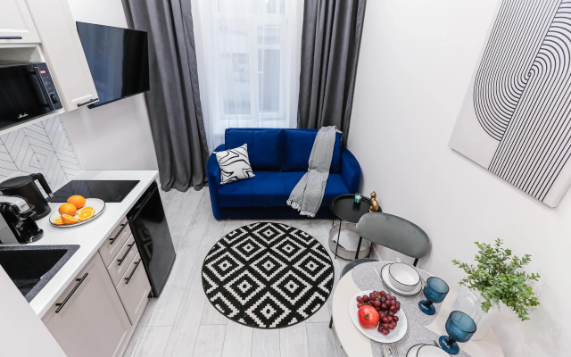 Апартаменты Уютная студия в центре столицы