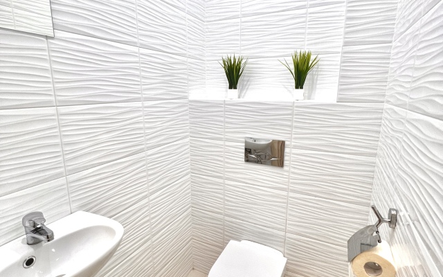 Апартаменты в ЖК Логика на 15 этаже (ул. Съездовская 9)