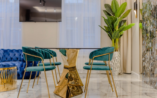 Апартаменты Премиум на Исаакиевской Площади