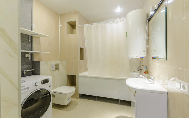 Apartamenty SC Apart Ostrovskogo 93 B 24 floor