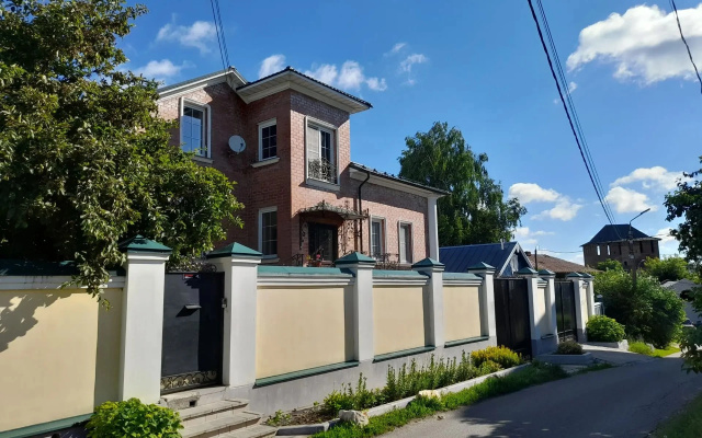 Гостевой дом У Спасской Башни
