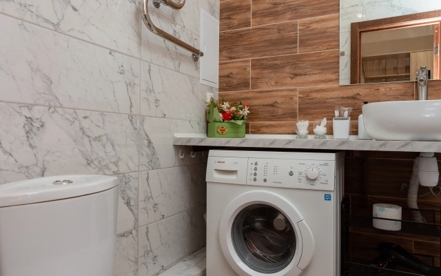 Uyutnaya U Ozera Flat