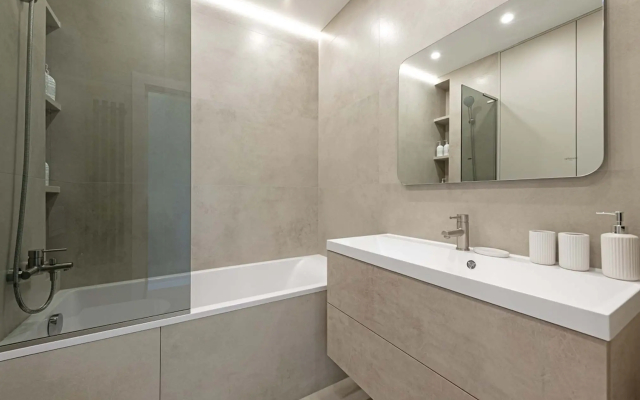 Квартира Просторная на Васильевском острове