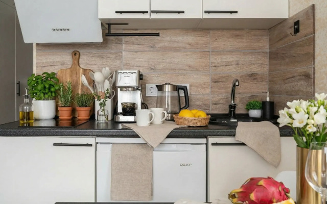 Апартаменты в Курортном Городке от LetoApart