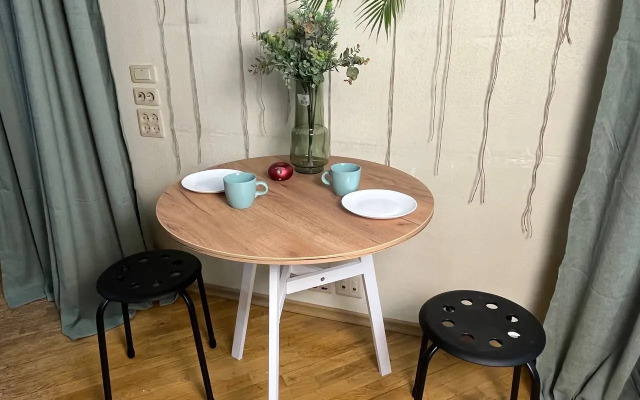 Квартира Уютная студия в самом центре Ростова