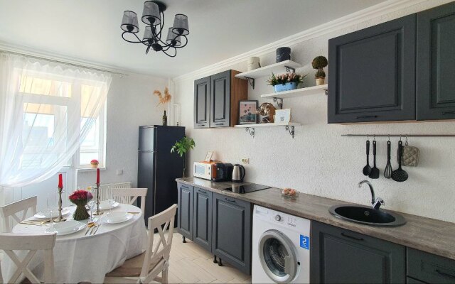 Апартаменты С Видом на Море Apart Gelbay