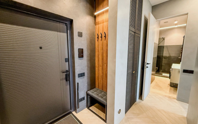 Квартира Eklectic Collection