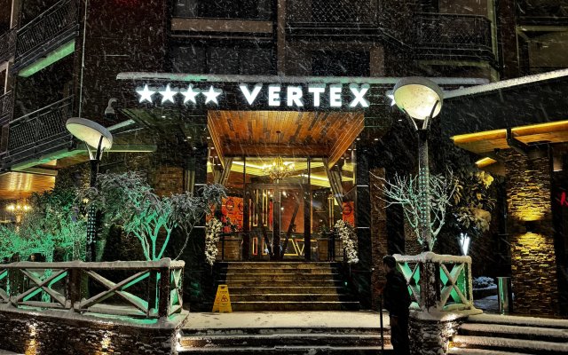 Отель Vertex