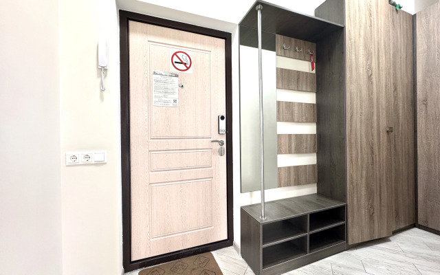 Квартира Жк Посейдон 256 Мамайка Зонированная Студия с Балконом (Trustcontrol)