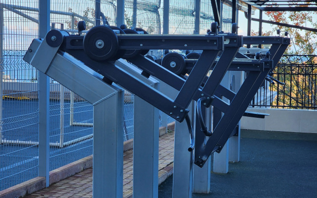 V Zhk Merkato s Basseynom Flat