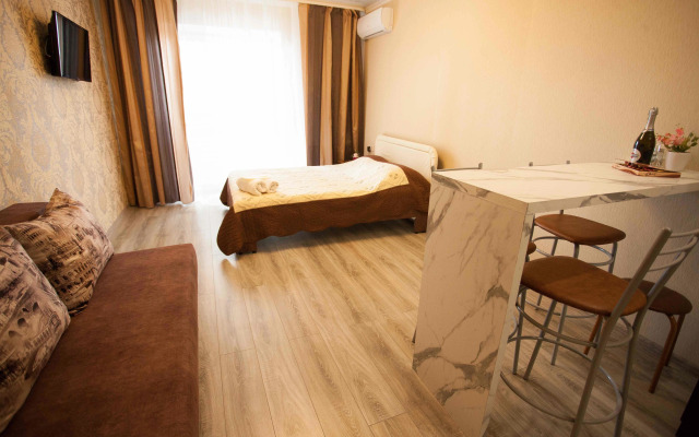 Na Ulitse Dmitriya Mendeleeva 2K1 Flat