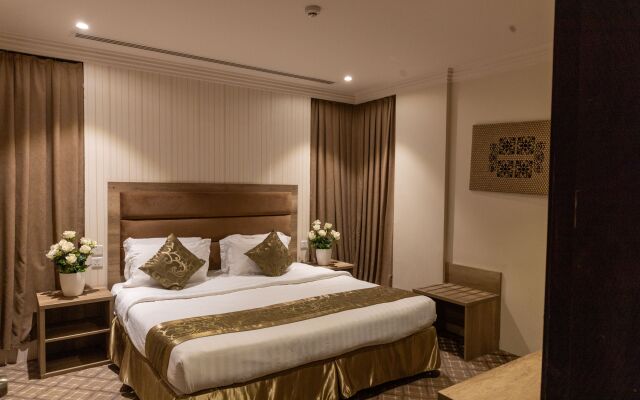 Burj Alhayah Hotel Suites Olaya