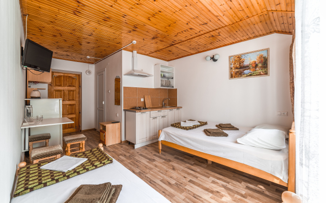 Yuzhny Guest House