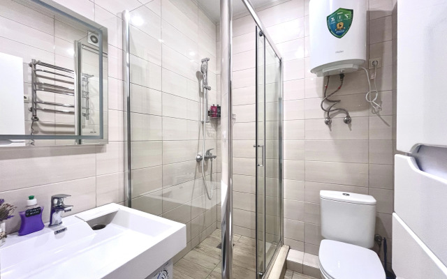 Na Ul. Lenina, d. 300 A/1 Flat