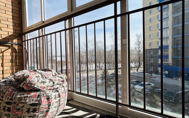100 metrov ot Naberezhnoy Apartments