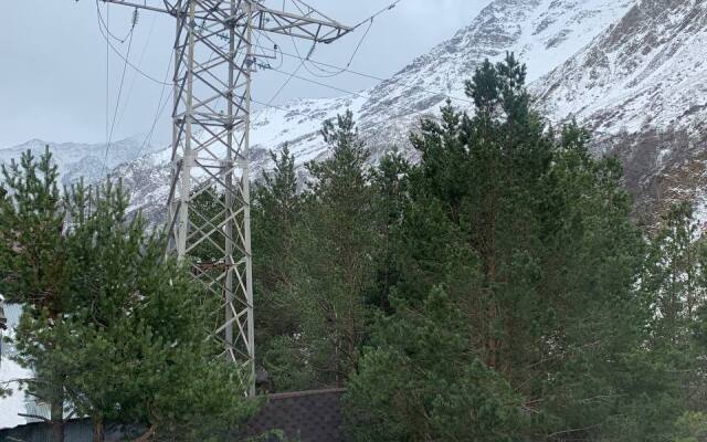 Отель Эльтур