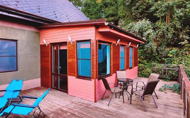 Toksovokhauz Private house